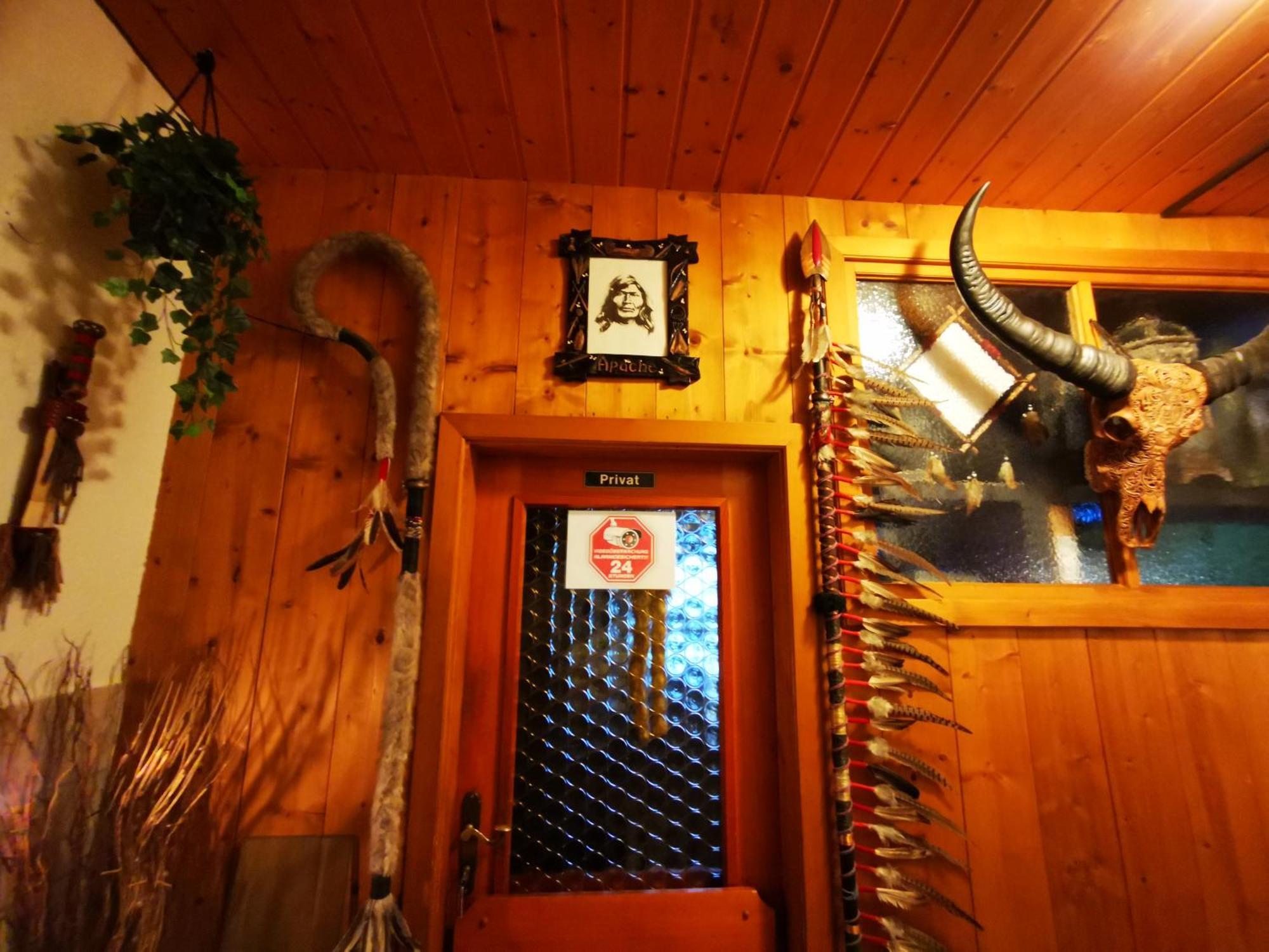 Gasthof Geronimo Weissbach bei Lofer Exterior photo